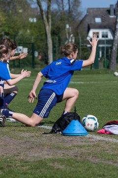 Bild 5 - Frauen HSV - Einigkeit : Ergebnis: 3:3